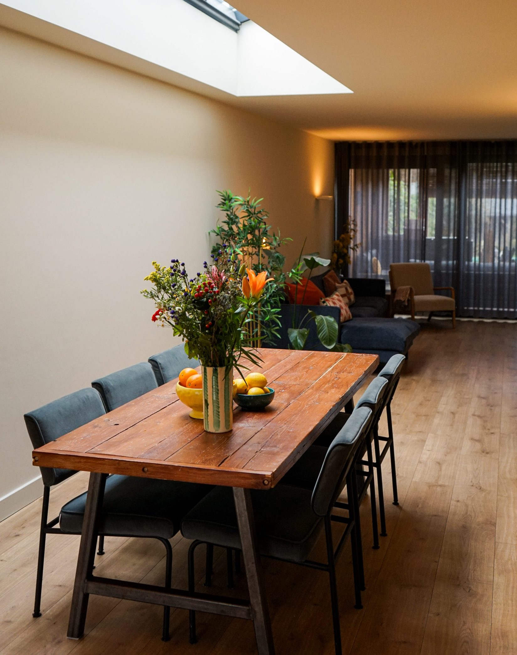 Kleuradvies woning door studio magenta interieurontwerp